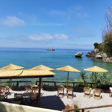 Yaliskari Beach Pelekas Exteriér fotografie