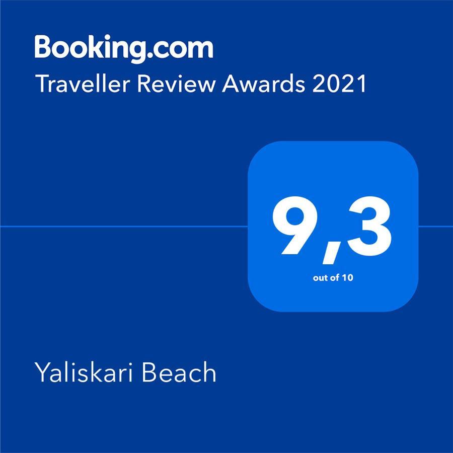 Yaliskari Beach Pelekas Exteriér fotografie