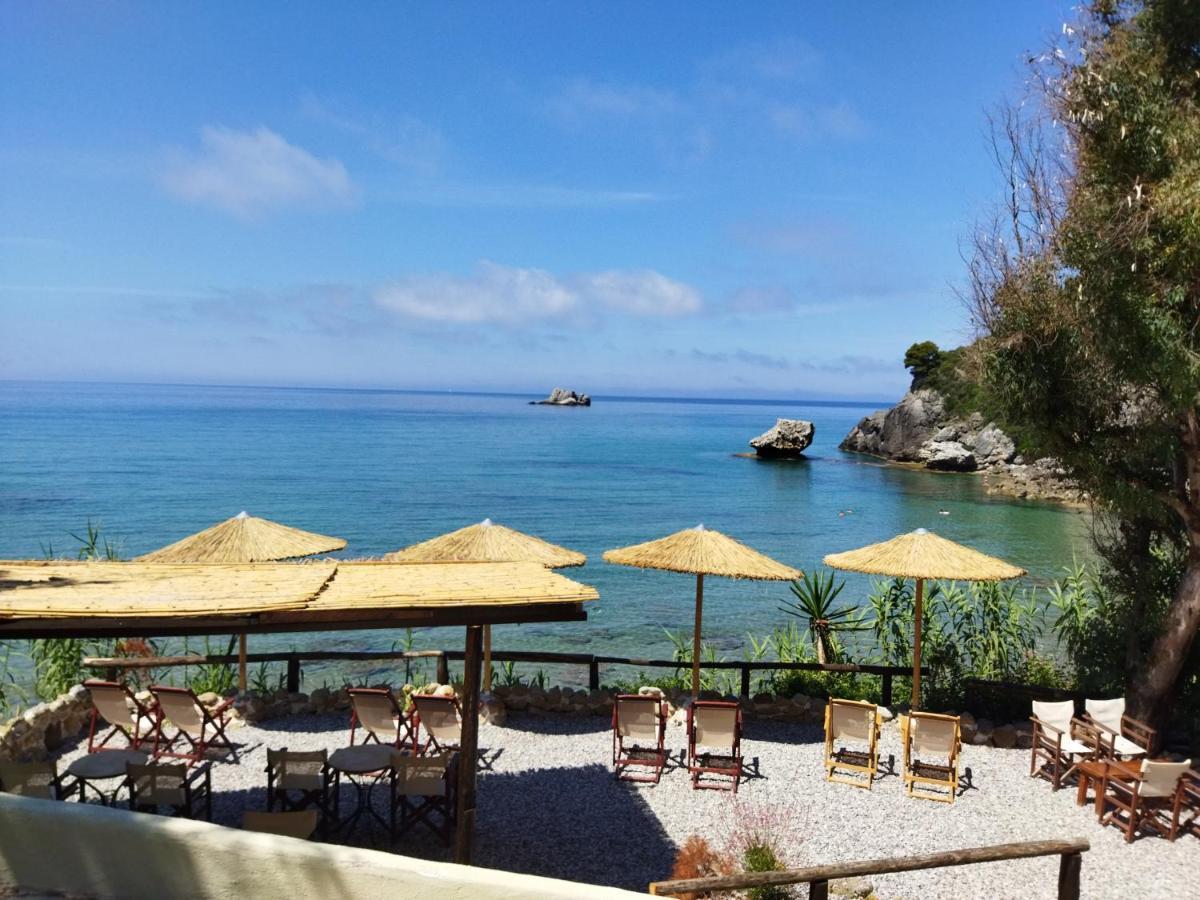 Yaliskari Beach Pelekas Exteriér fotografie