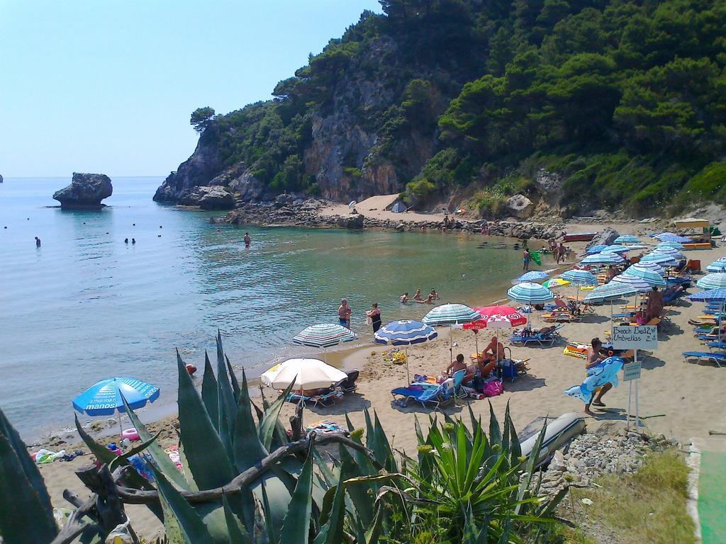 Yaliskari Beach Pelekas Exteriér fotografie