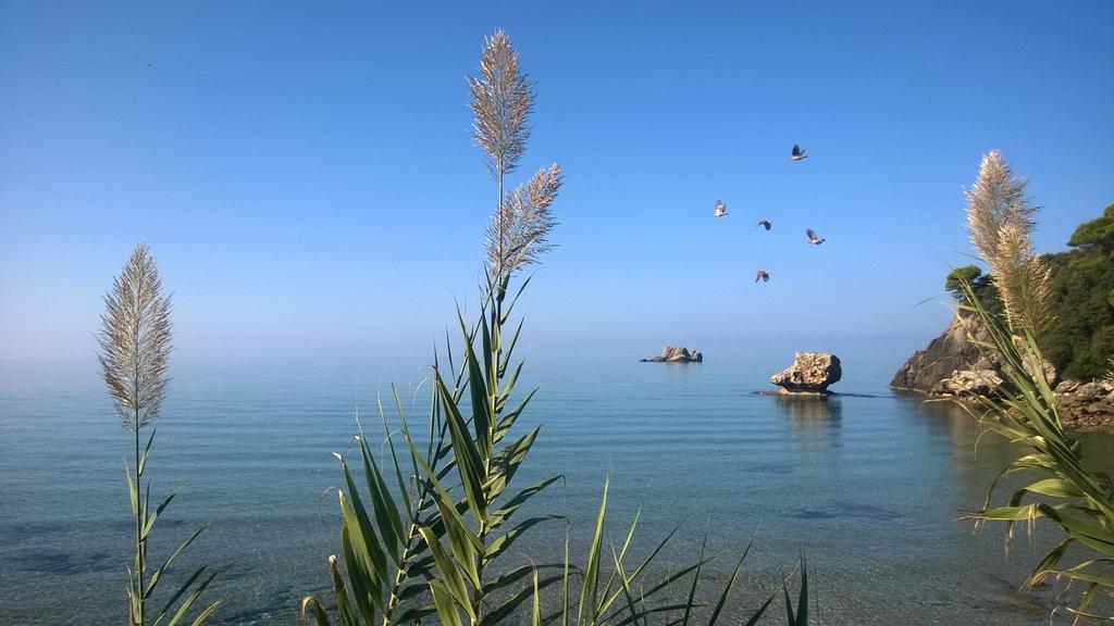 Yaliskari Beach Pelekas Exteriér fotografie