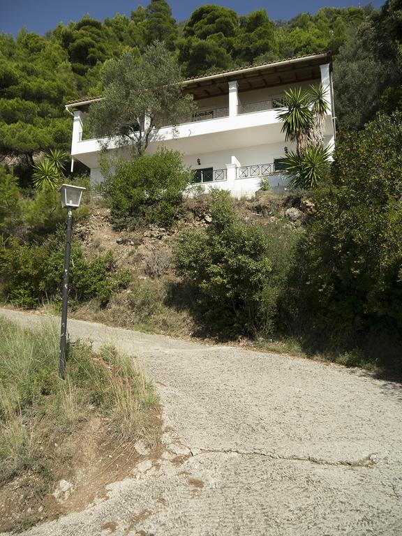Yaliskari Beach Pelekas Exteriér fotografie