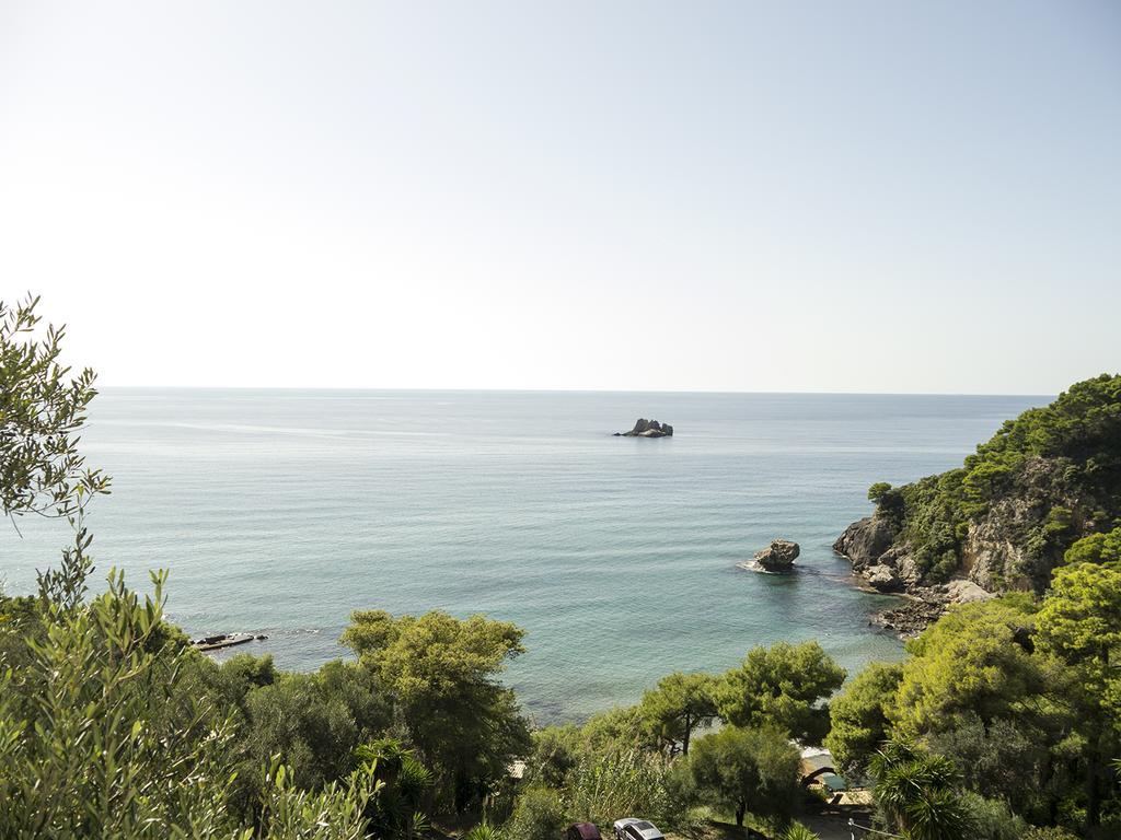 Yaliskari Beach Pelekas Exteriér fotografie